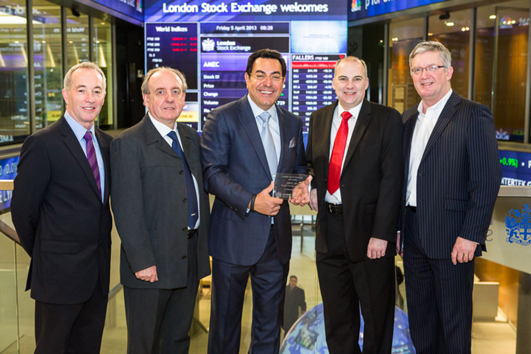 We’re Proud to Be Home to AMEC Whilst They Celebrate Their 30-Year Milestone