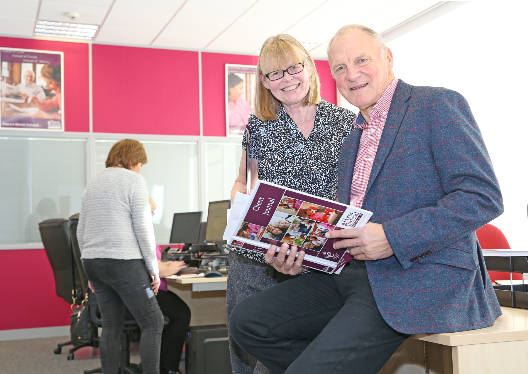 Growing firm wants to stay in its own home