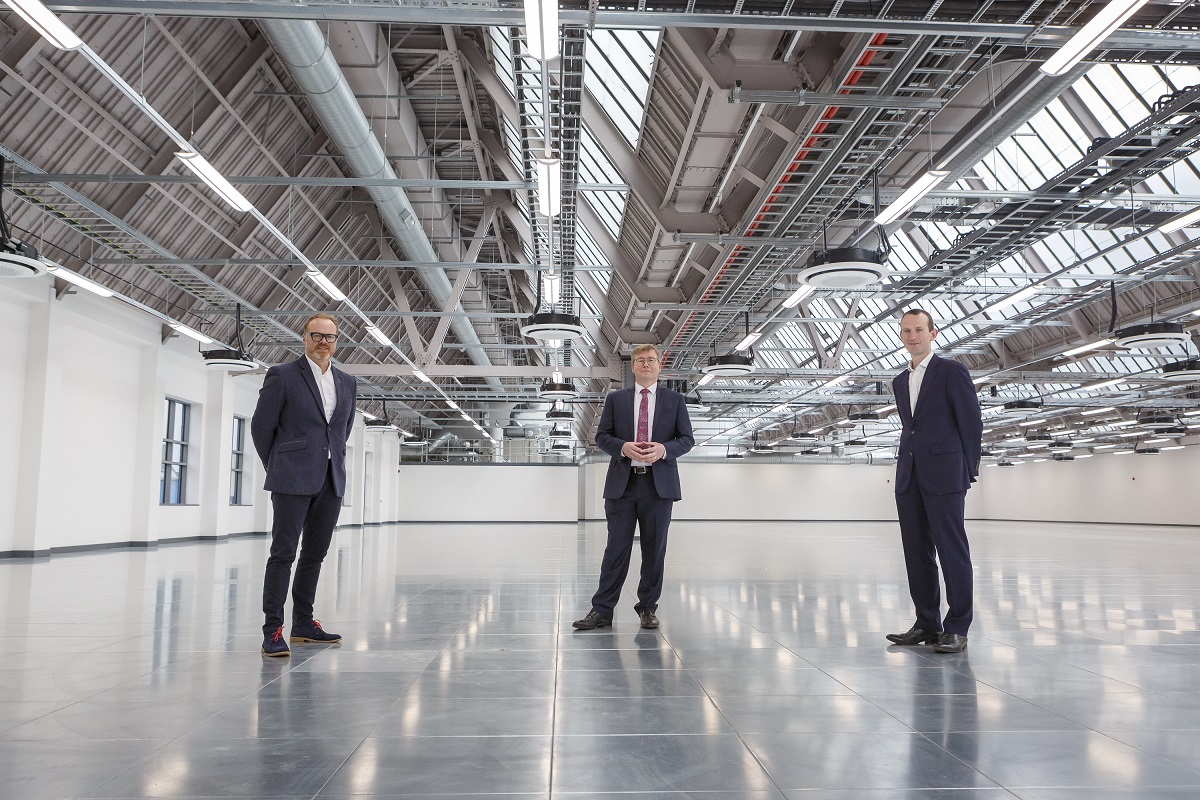 £2.5m office scheme unveiled at Lingfield Point