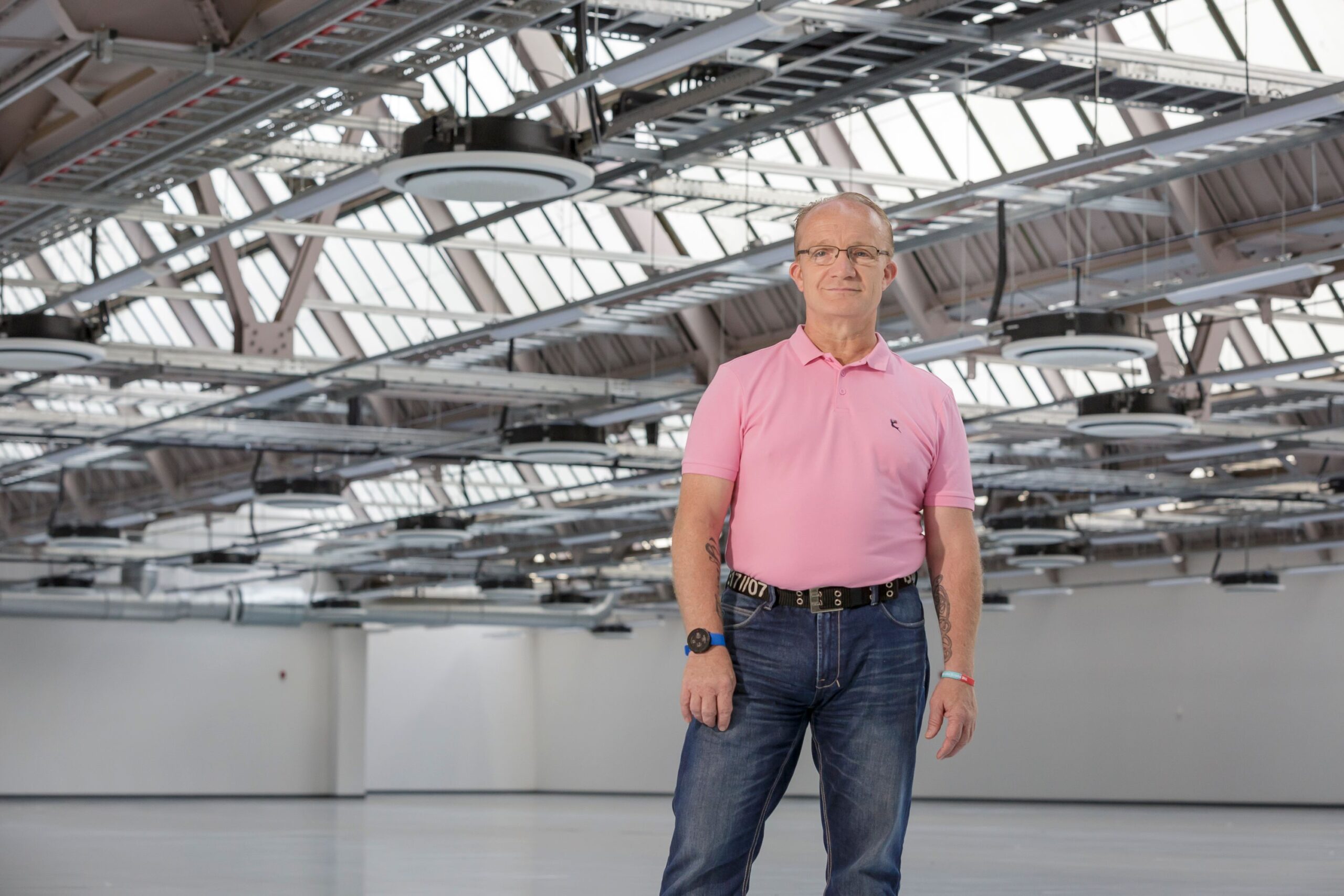 Meet the Team – Mick Anderson