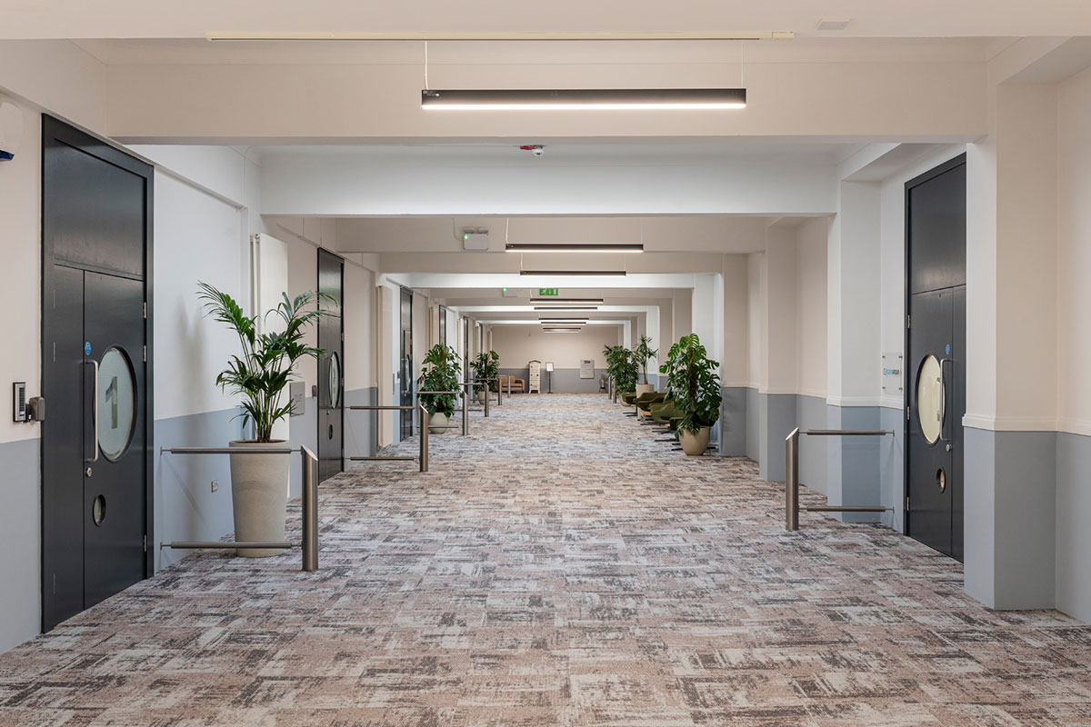 Tata Consultancy Services Takes 13,000 sq ft at Lingfield Point
