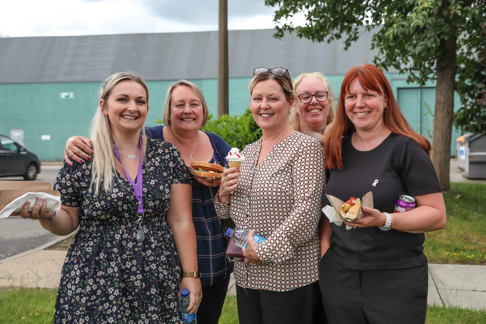 We aim to get your taste buds tingling with the choices on offer at Lingfield Point
