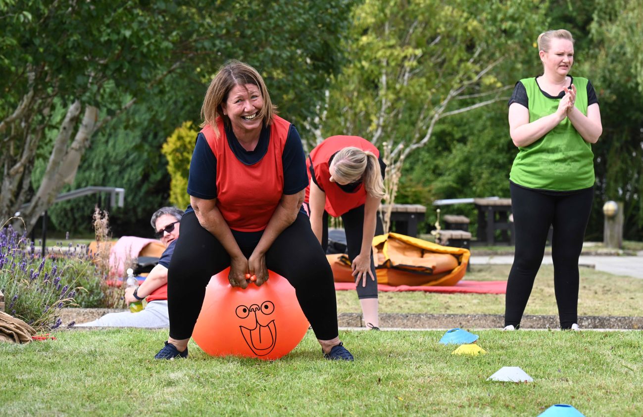 Summer Sports Day Returns